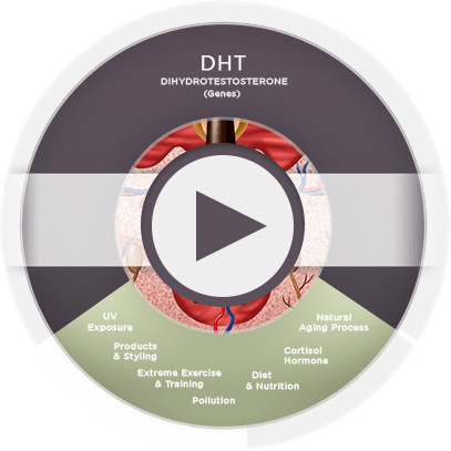 DHT DIHYDROTESTOSTERONE